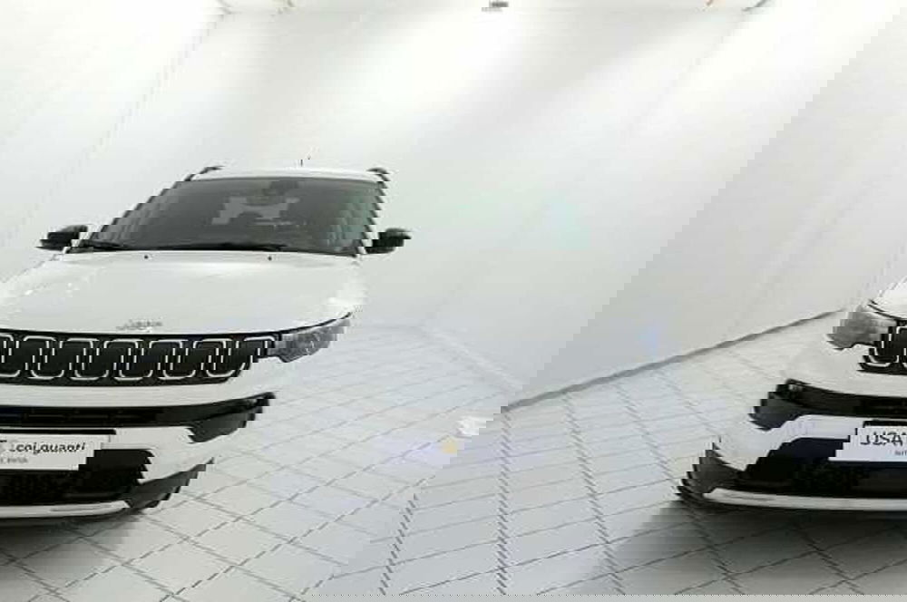 Jeep Compass usata a Mantova (8)