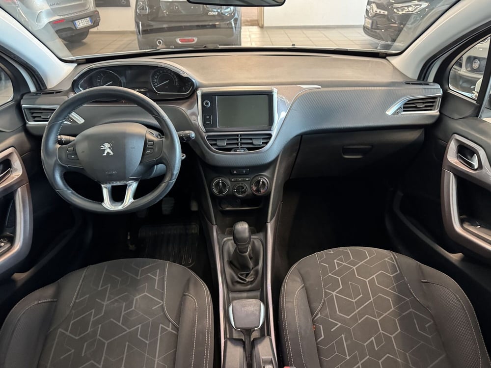 Peugeot 2008 usata a Messina (10)