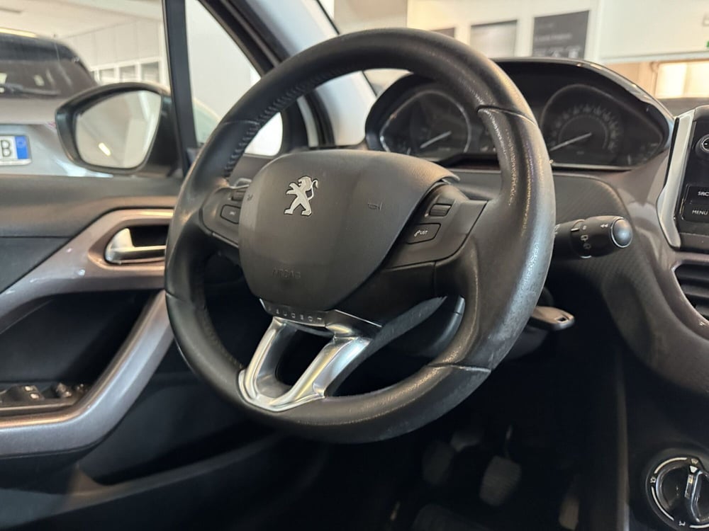 Peugeot 2008 usata a Messina (14)