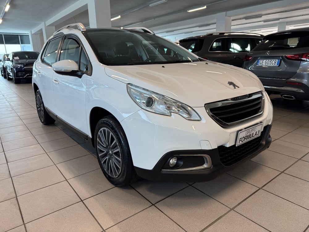 Peugeot 2008 usata a Messina (2)