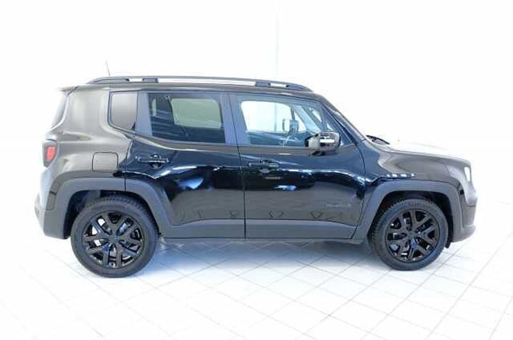 Jeep Renegade usata a Mantova (6)