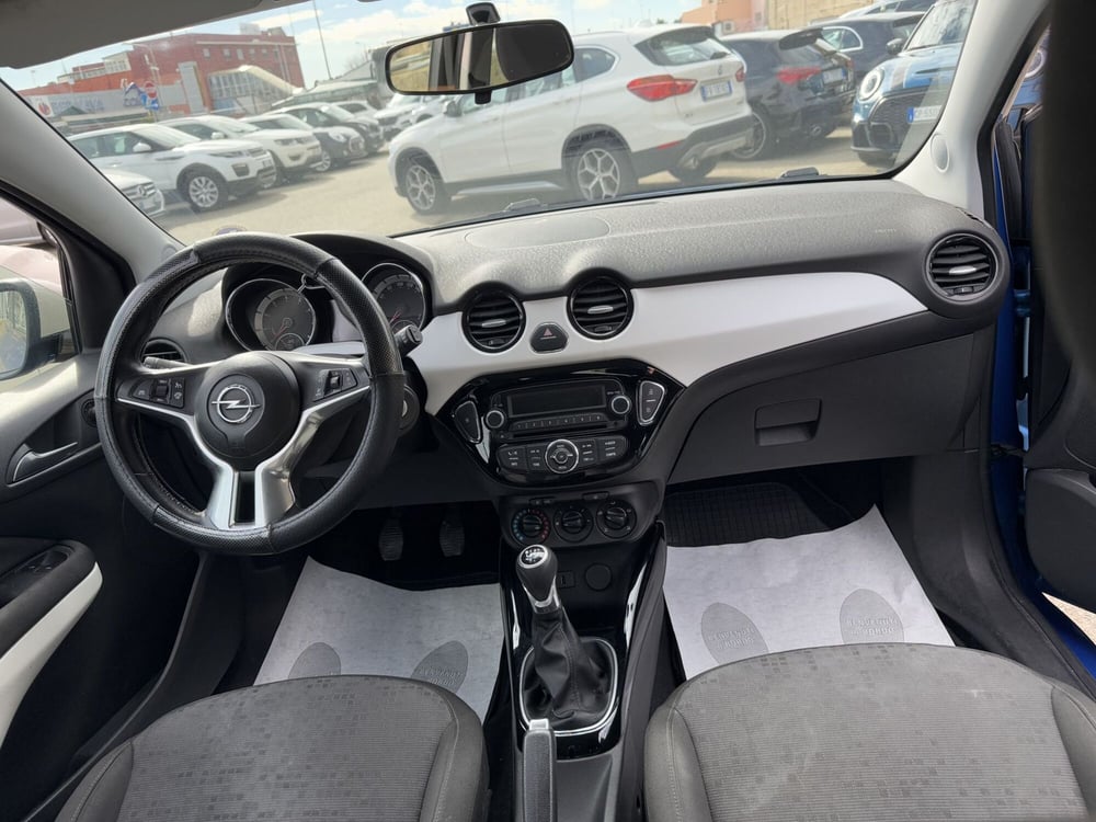 Opel Adam usata a Messina (10)