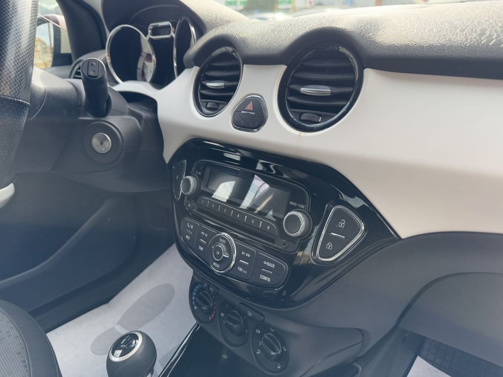 Opel Adam usata a Messina (11)