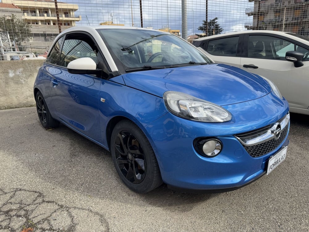 Opel Adam usata a Messina (2)