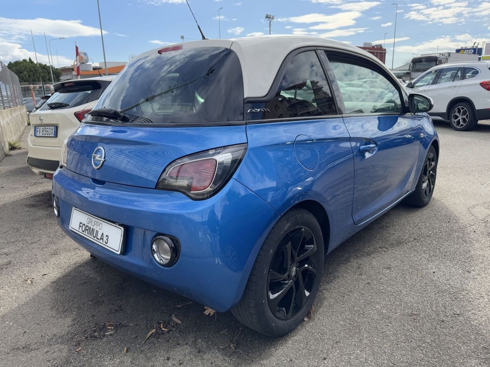 Opel Adam usata a Messina (3)