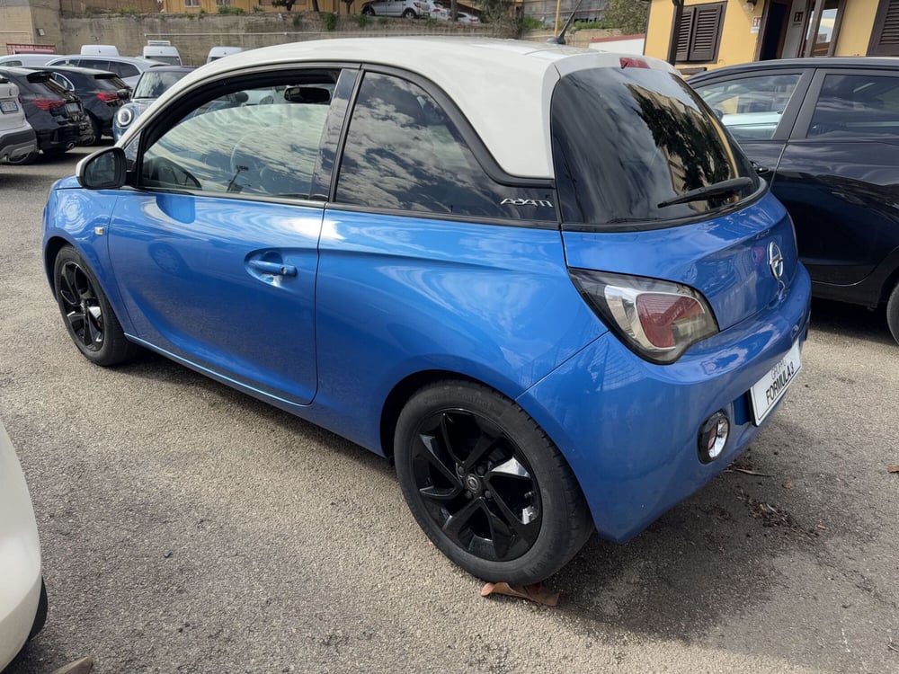 Opel Adam usata a Messina (4)