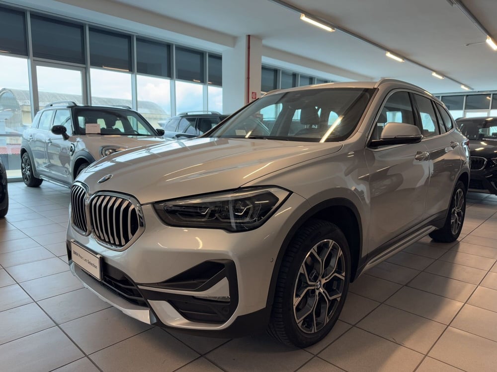 BMW X1 usata a Messina