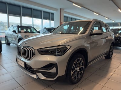 BMW X1 sDrive18d Advantage  del 2022 usata a Messina