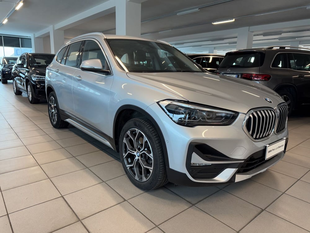 BMW X1 usata a Messina (2)