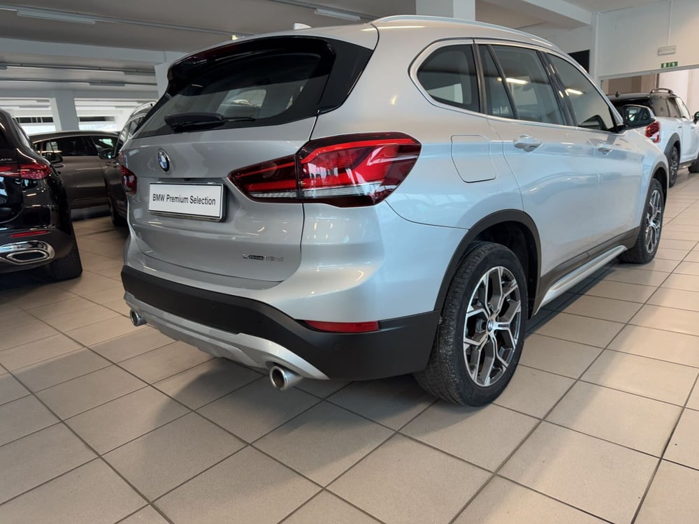 BMW X1 usata a Messina (3)