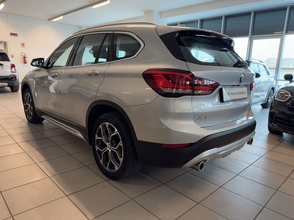 BMW X1 usata a Messina (4)