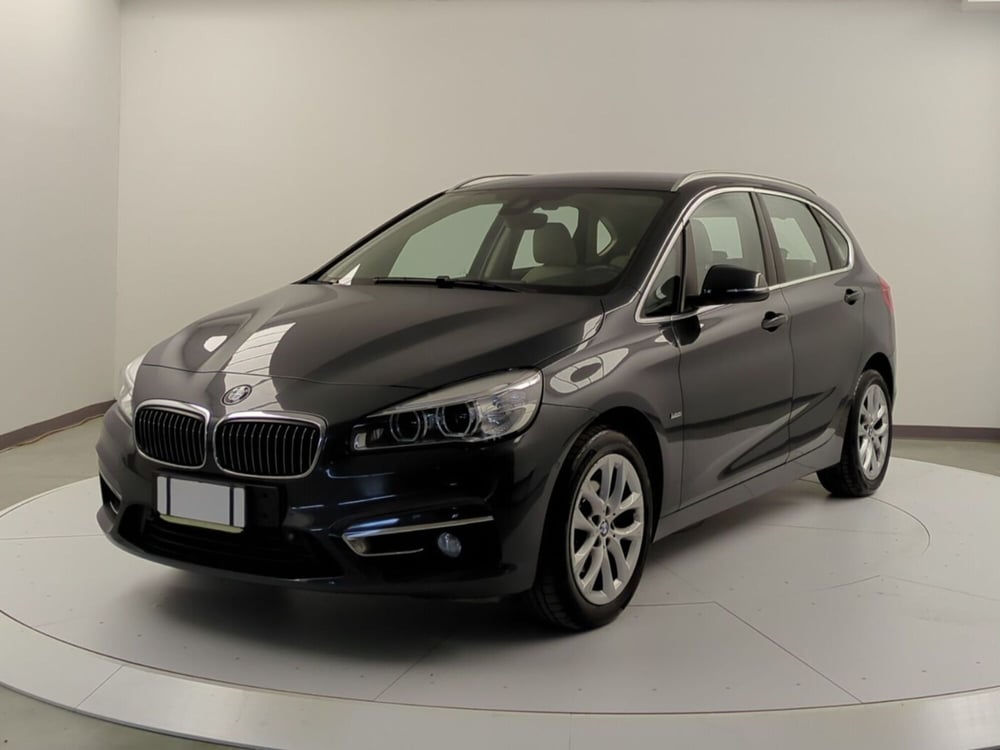 BMW Serie 2 Active Tourer usata a Avellino (3)