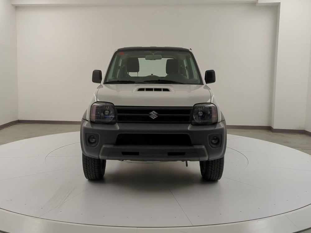 Suzuki Jimny usata a Benevento (2)