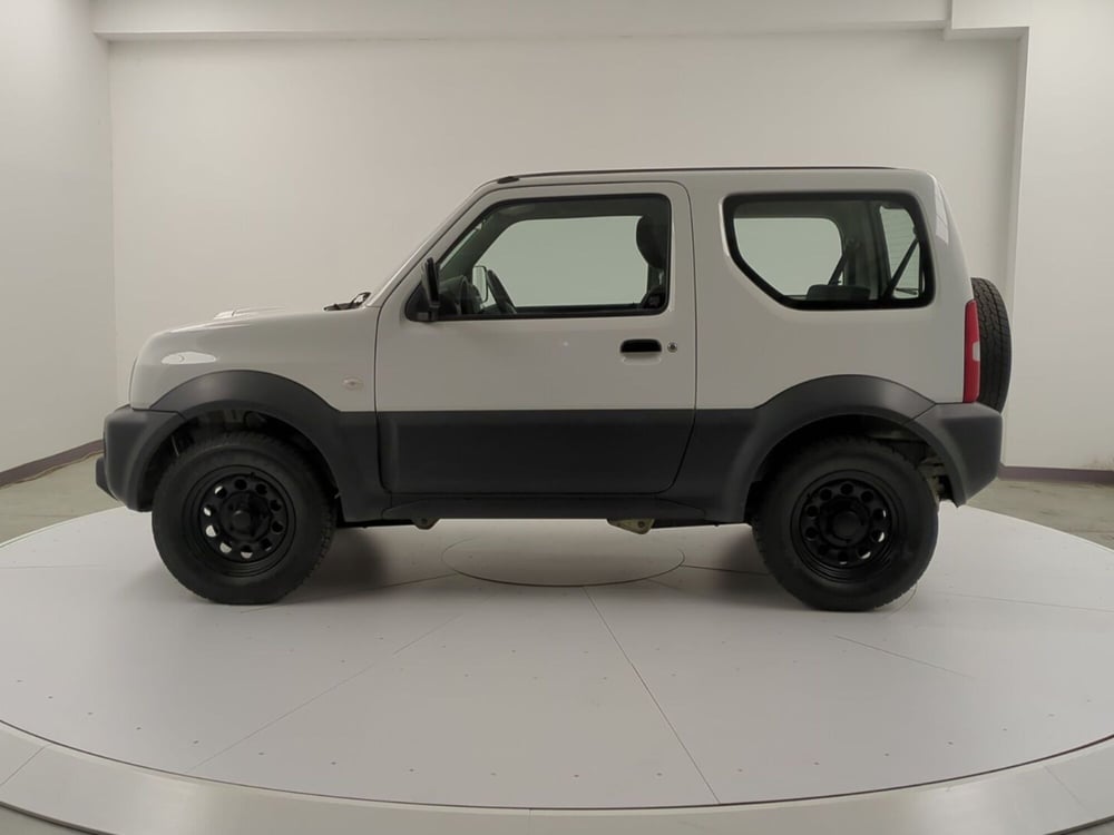 Suzuki Jimny usata a Benevento (4)