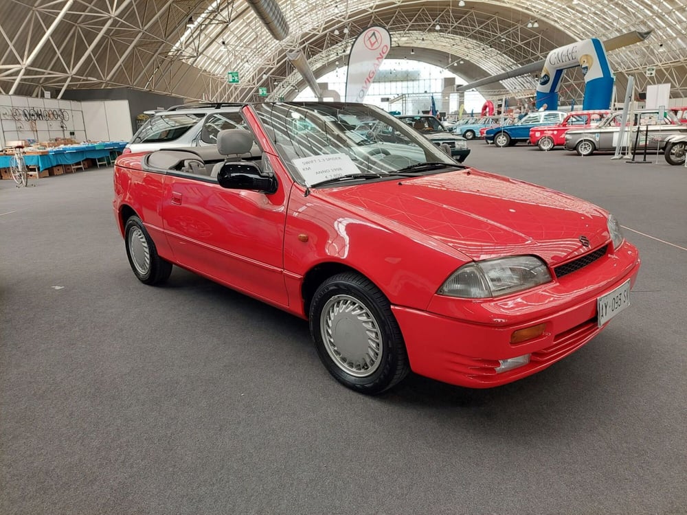 Suzuki Swift usata a Milano