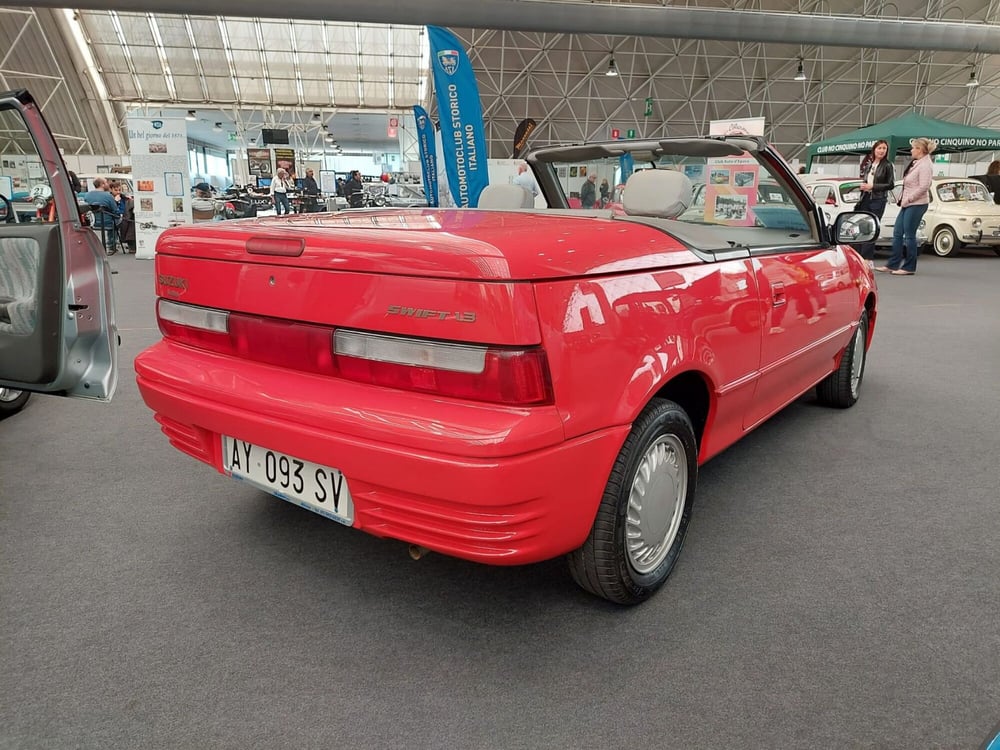 Suzuki Swift usata a Milano (2)