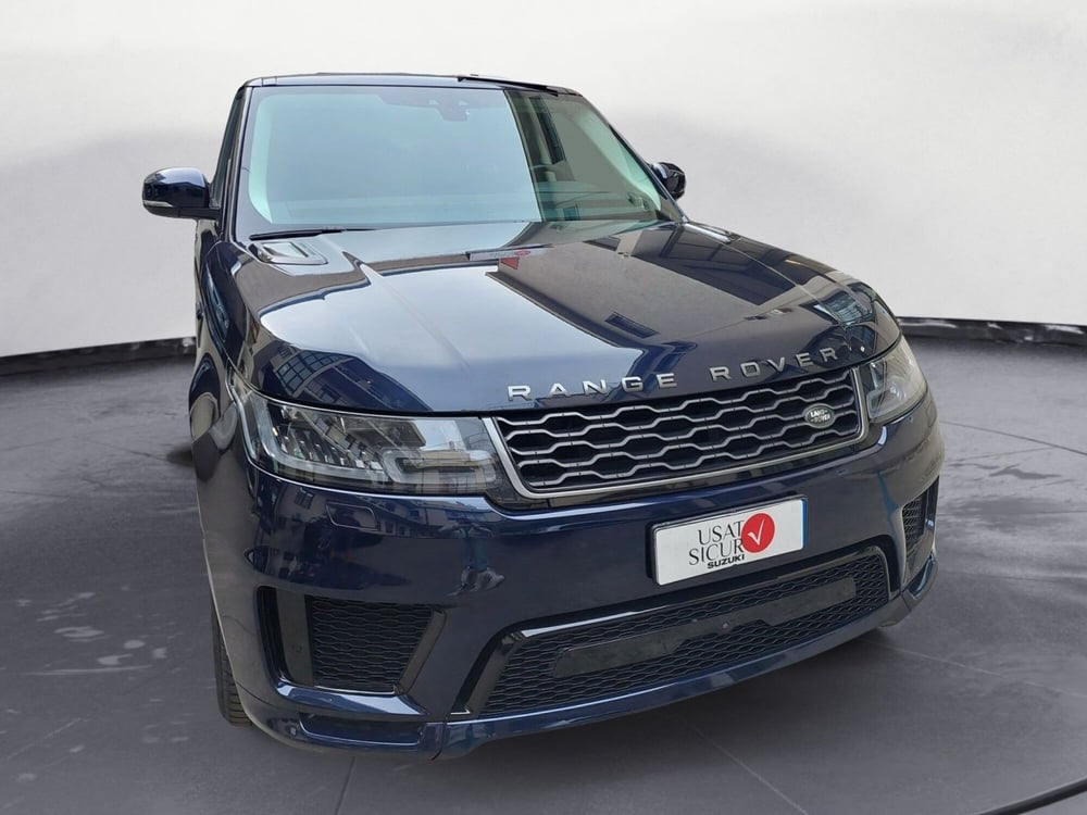 Land Rover Range Rover Sport usata a Milano