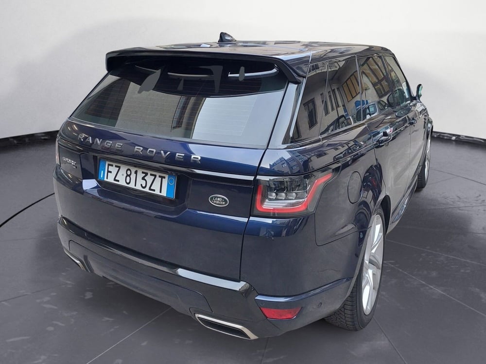 Land Rover Range Rover Sport usata a Milano (2)