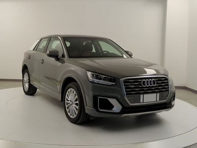 Audi Q2 Q2 2.0 TDI quattro S tronic Design del 2017 usata a Pratola Serra