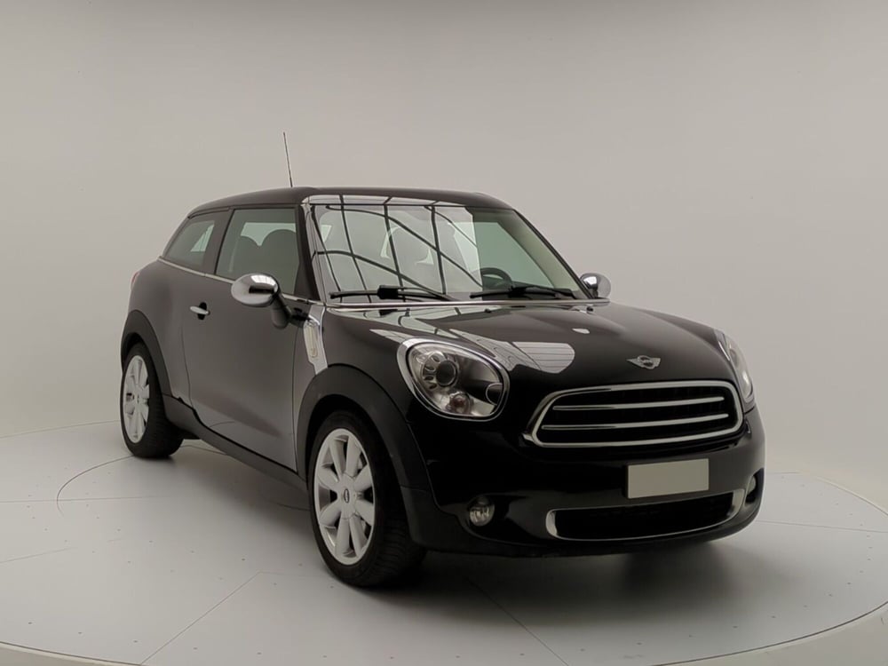 MINI Mini Paceman usata a Benevento