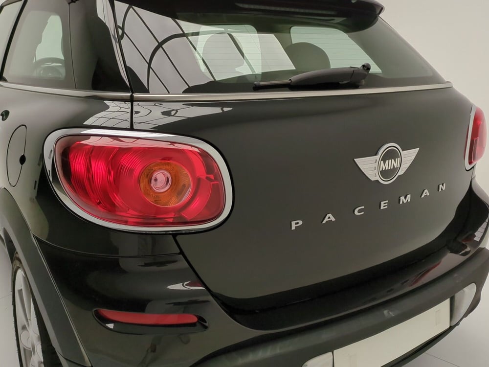 MINI Mini Paceman usata a Benevento (11)