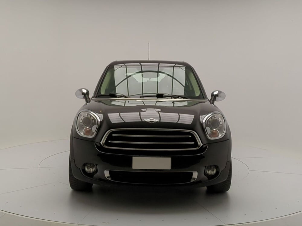 MINI Mini Paceman usata a Benevento (2)