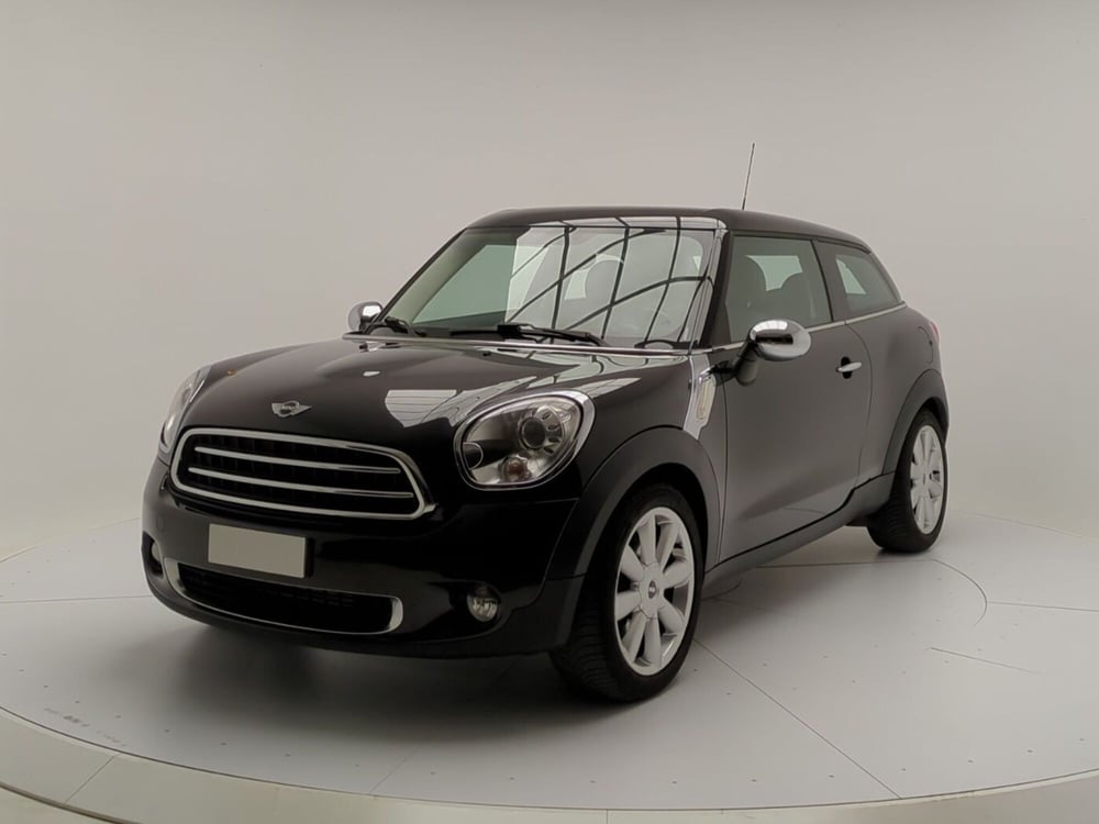 MINI Mini Paceman usata a Benevento (3)