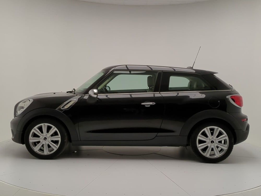 MINI Mini Paceman usata a Benevento (4)