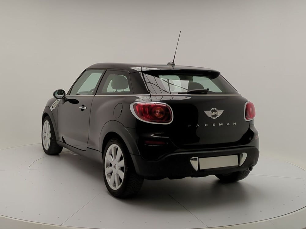 MINI Mini Paceman usata a Benevento (5)