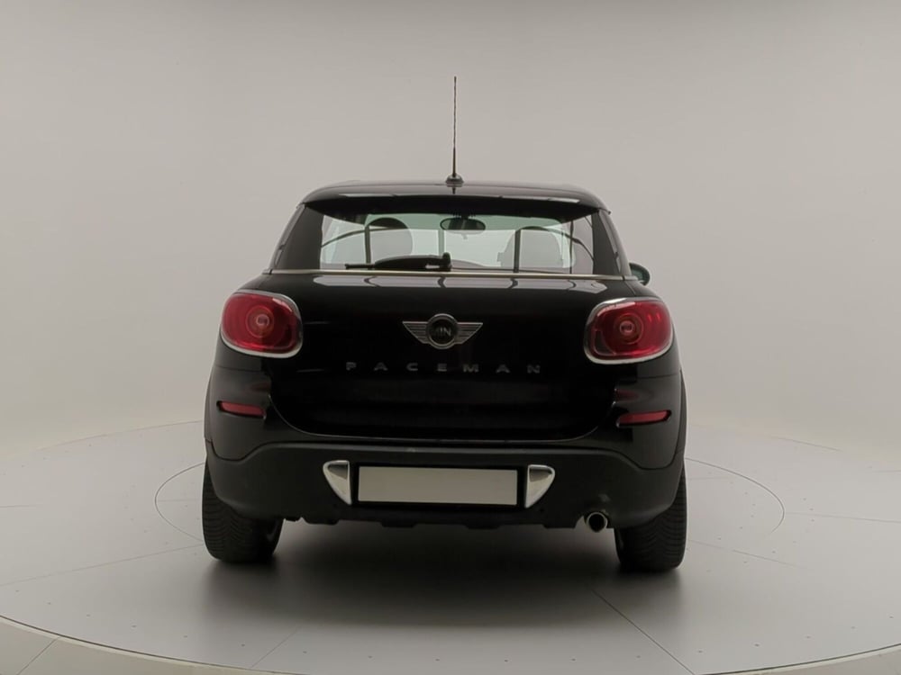 MINI Mini Paceman usata a Benevento (6)