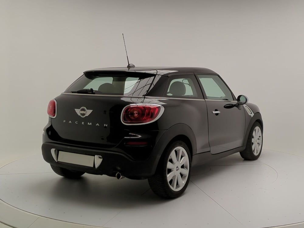 MINI Mini Paceman usata a Benevento (7)