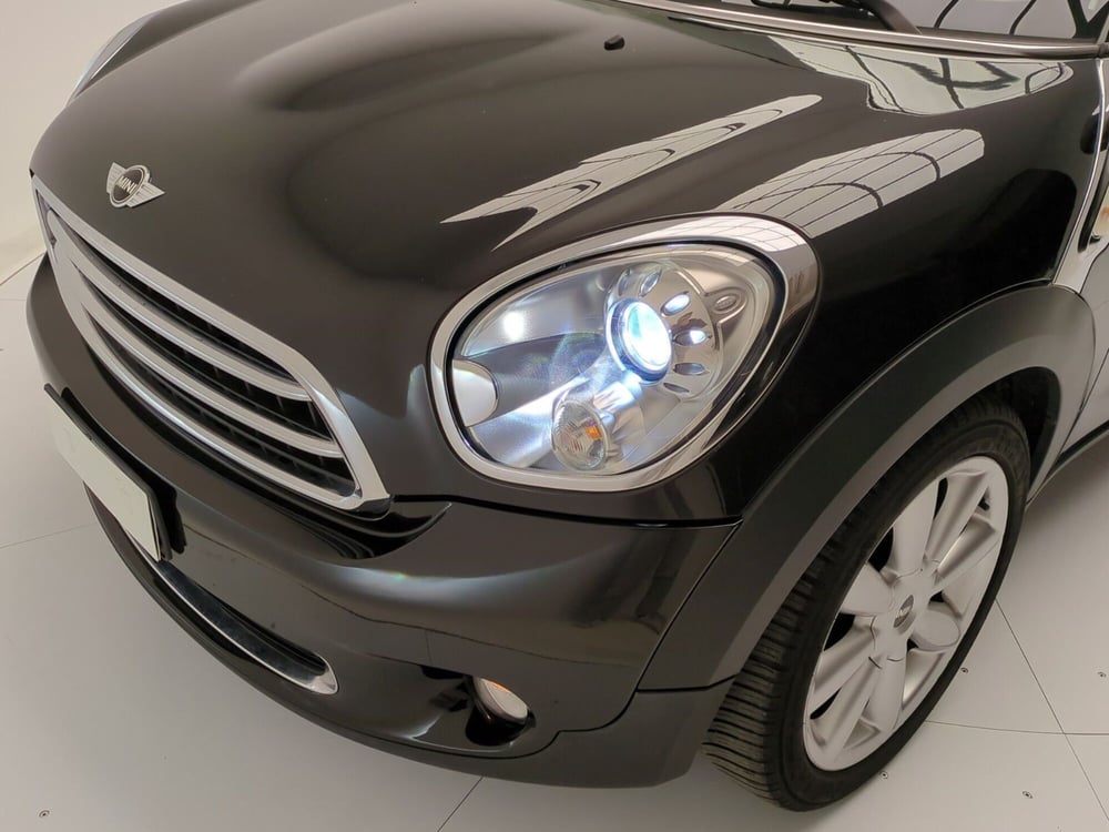 MINI Mini Paceman usata a Benevento (9)