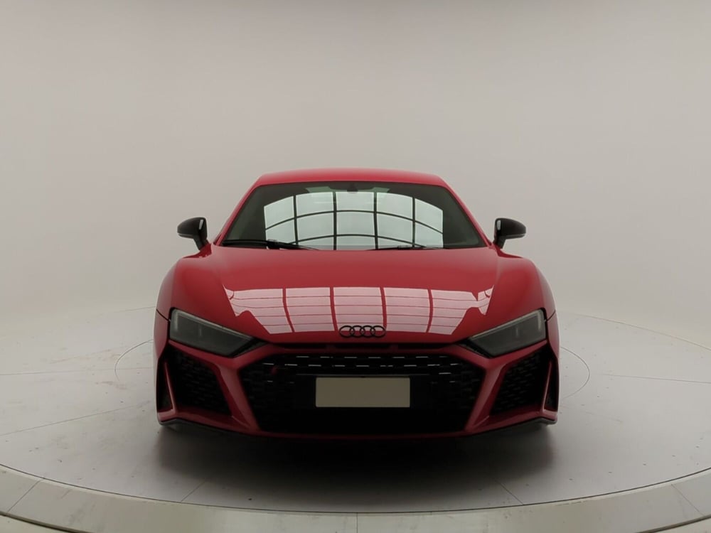 Audi R8 Coupé usata a Avellino (2)