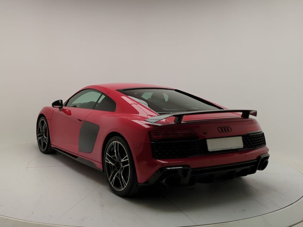 Audi R8 Coupé usata a Avellino (5)