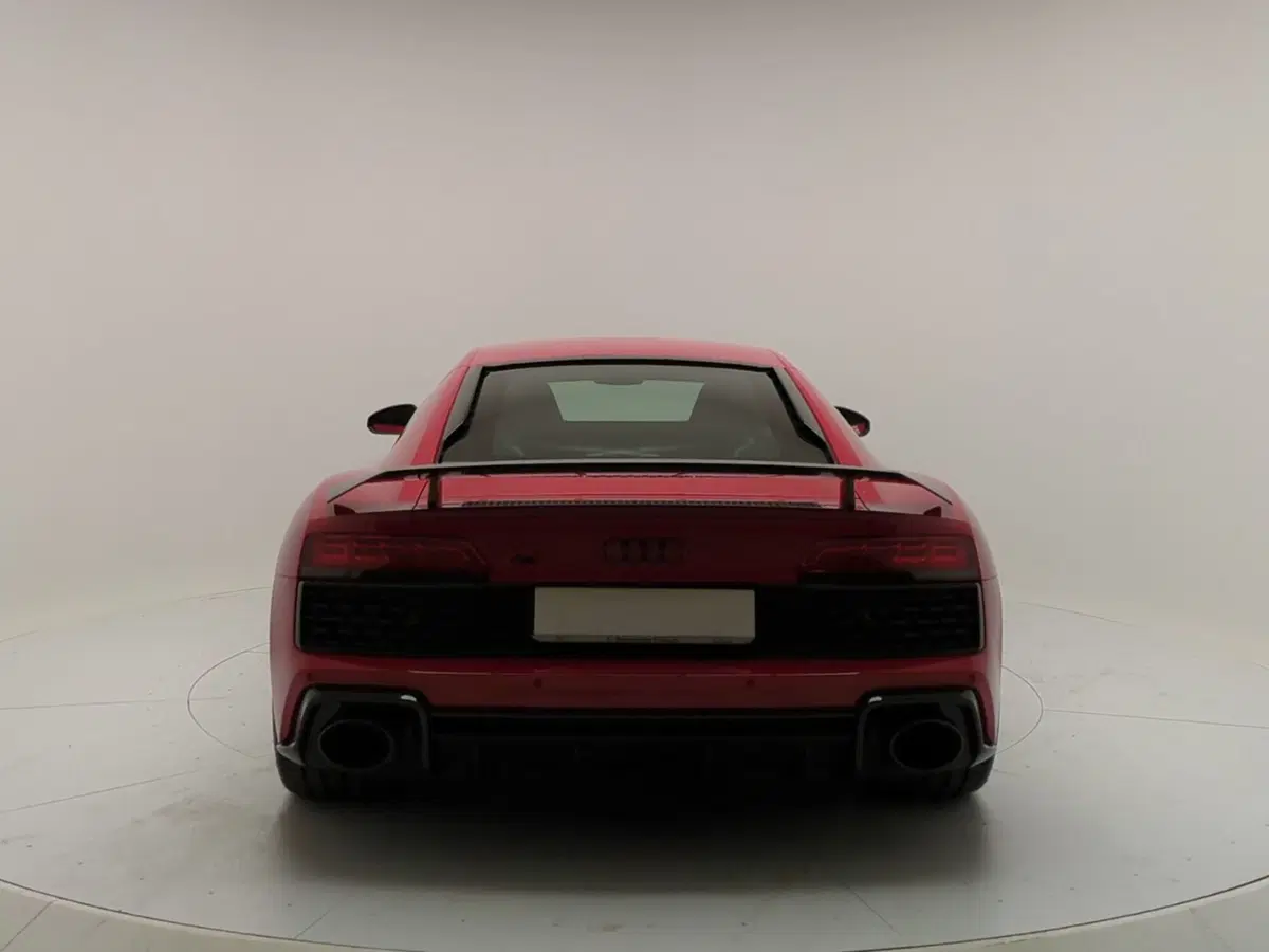 Audi R8 Coupé usata a Avellino (6)