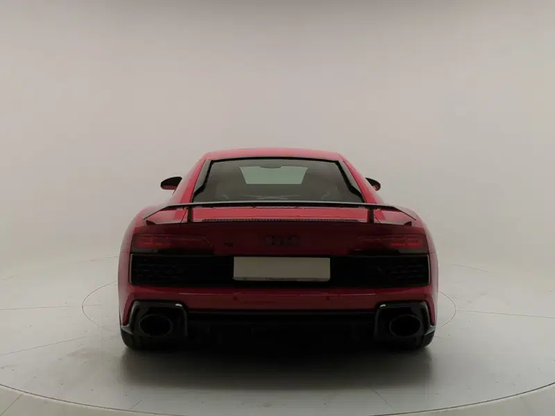 Audi R8 Coupé usata a Avellino (6)