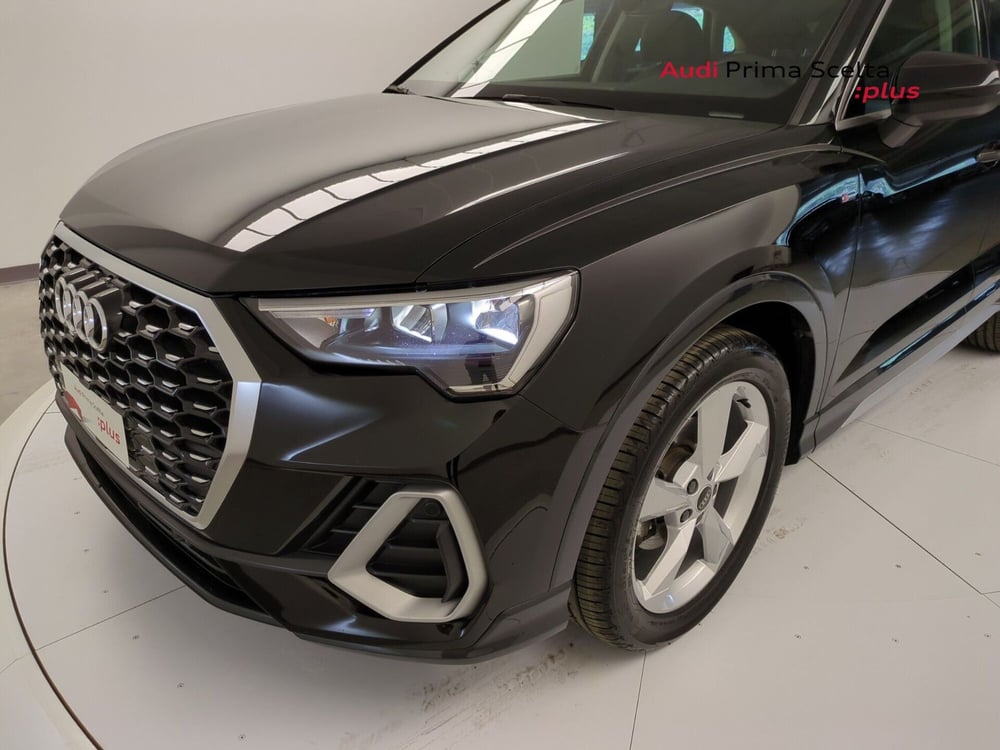 Audi Q3 Sportback usata a Benevento (10)