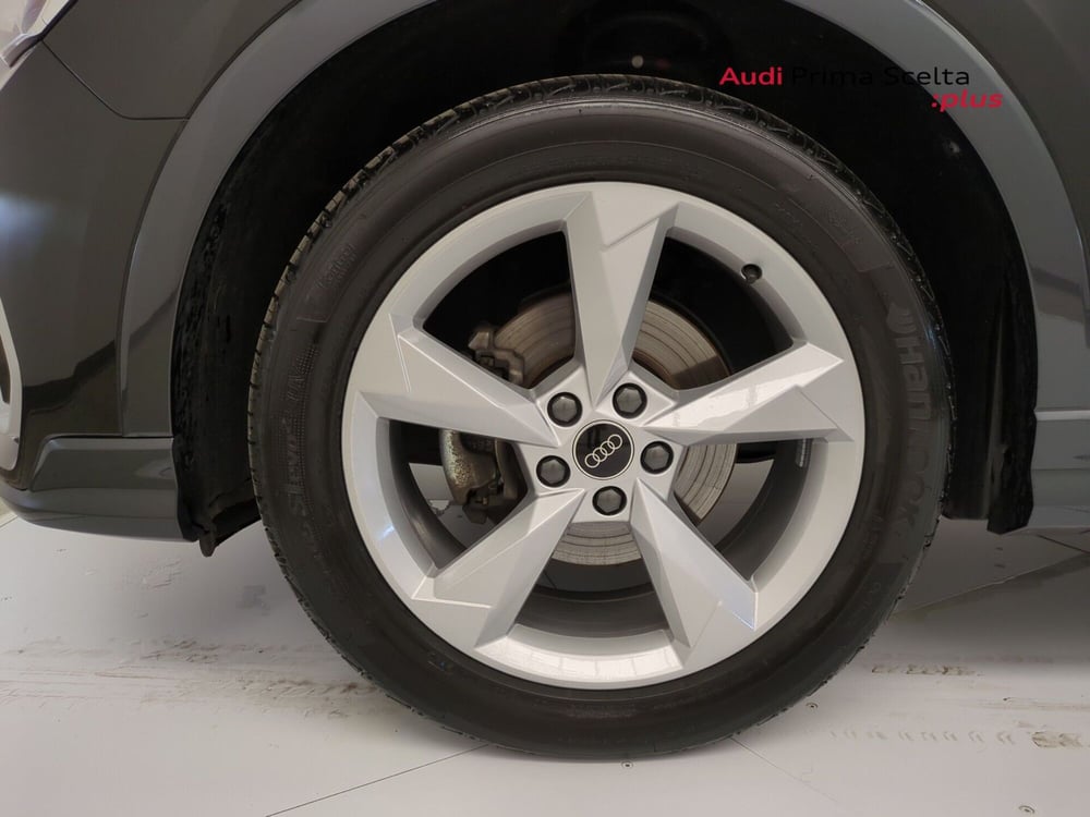 Audi Q3 Sportback usata a Benevento (13)