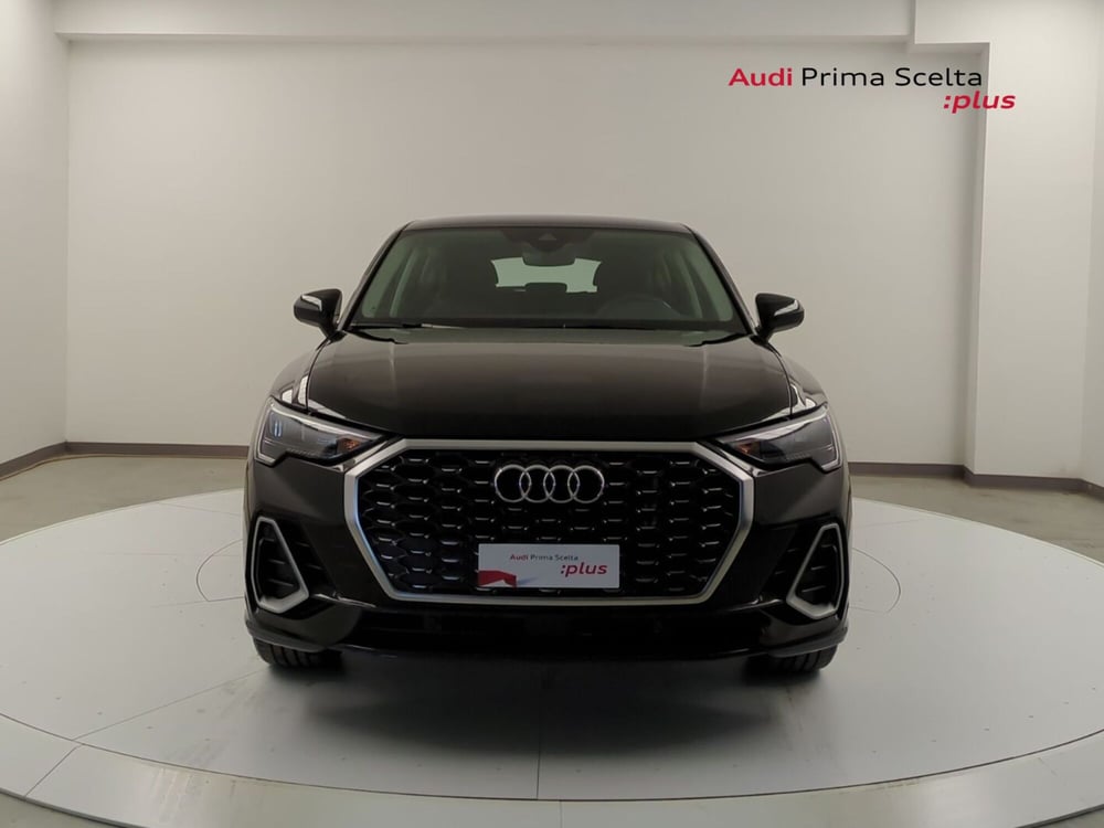 Audi Q3 Sportback usata a Benevento (2)