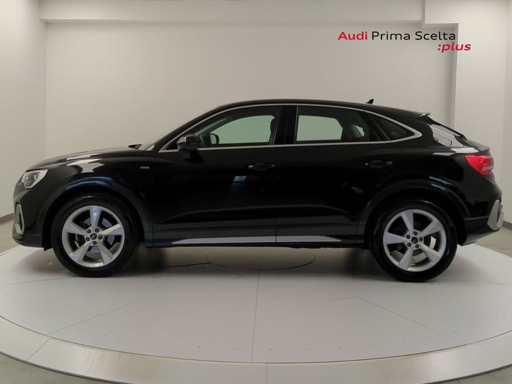 Audi Q3 Sportback usata a Benevento (4)