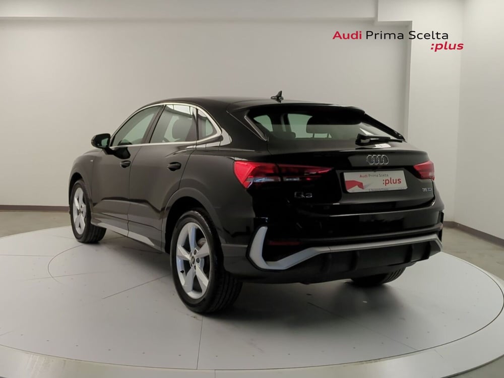 Audi Q3 Sportback usata a Benevento (5)