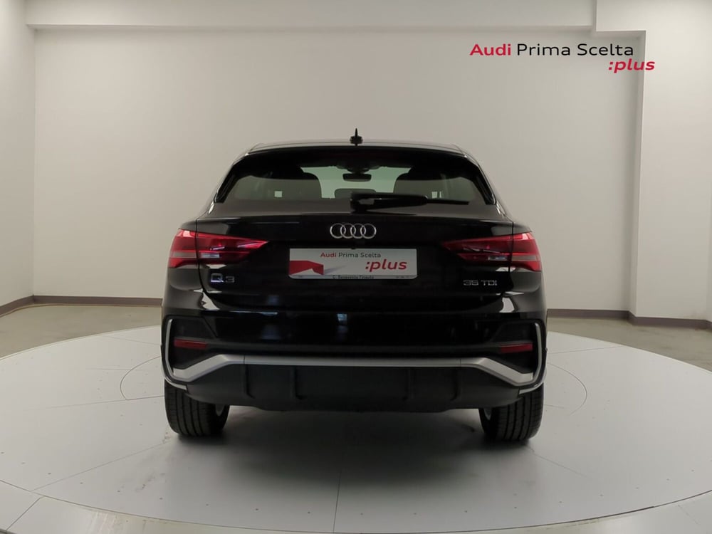 Audi Q3 Sportback usata a Benevento (6)