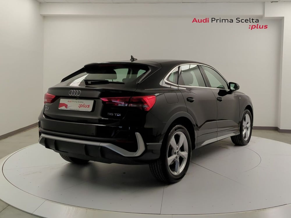 Audi Q3 Sportback usata a Benevento (7)