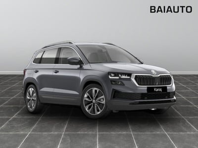 Skoda Karoq 1.5 tsi Selection dsg nuova a Reggio nell&#039;Emilia