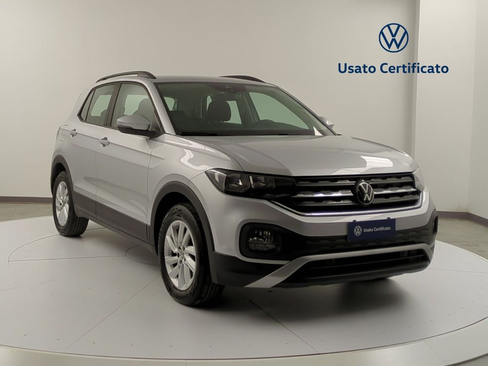 Volkswagen T-Cross usata a Avellino