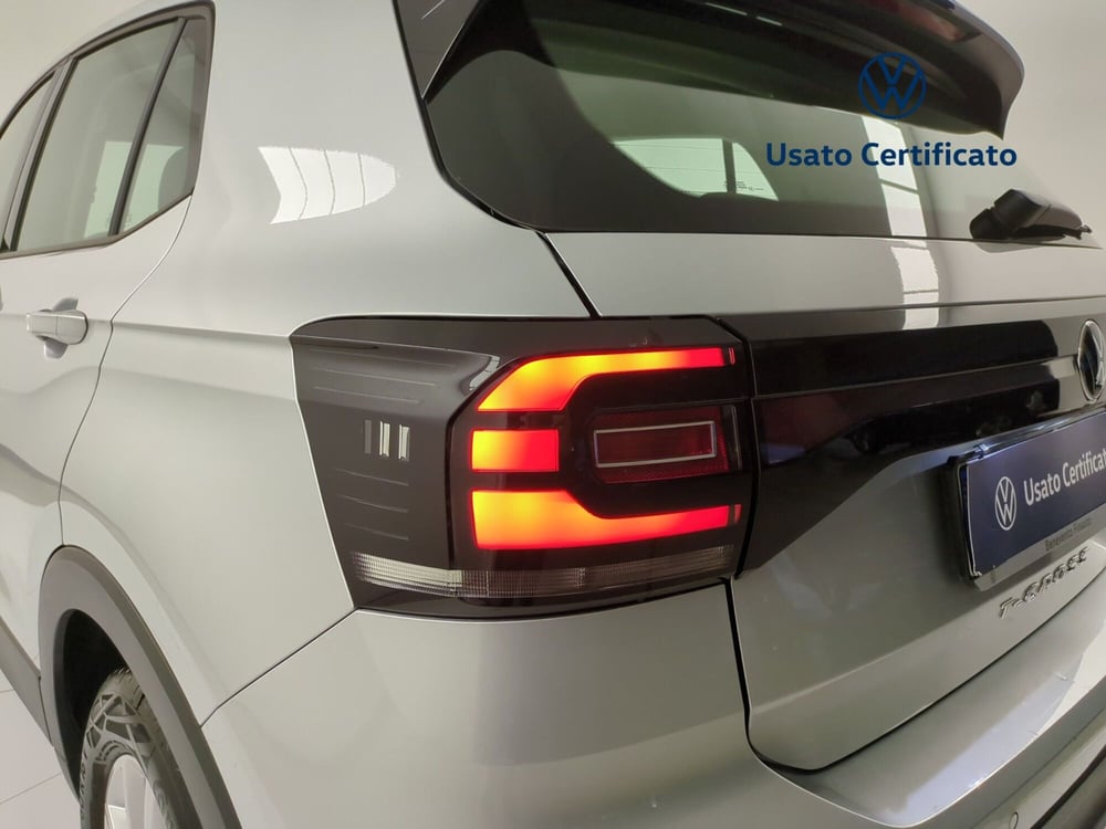 Volkswagen T-Cross usata a Avellino (11)