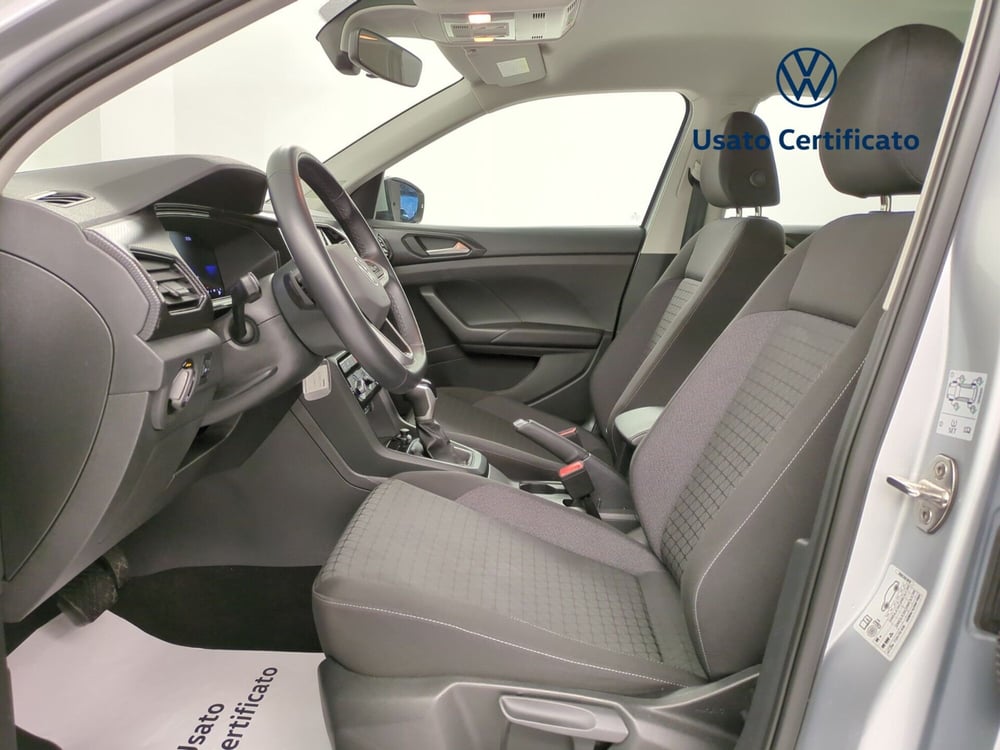 Volkswagen T-Cross usata a Avellino (12)