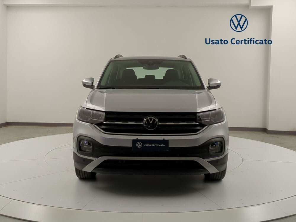 Volkswagen T-Cross usata a Avellino (2)