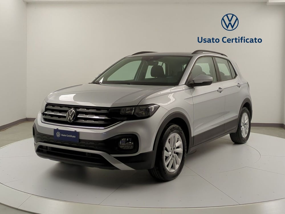 Volkswagen T-Cross usata a Avellino (3)