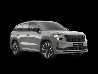 Skoda Kodiaq 2.0 tdi evo Sportline 130 Edition 4x4 193cv dsg nuova a Reggio nell&#039;Emilia